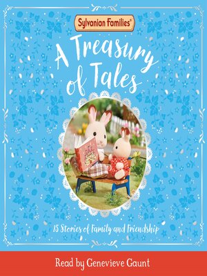 cover image of Sylvanian Families
